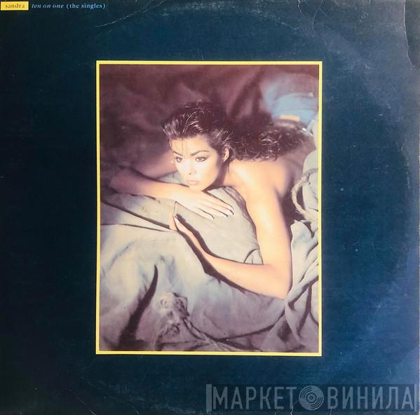  Sandra  - Ten On One (The Singles) / Десет В Една