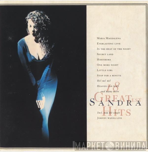  Sandra  - 18 Greatest Hits
