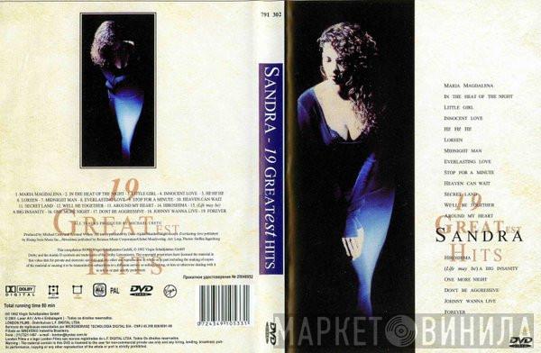  Sandra  - 19 Greatest Hits