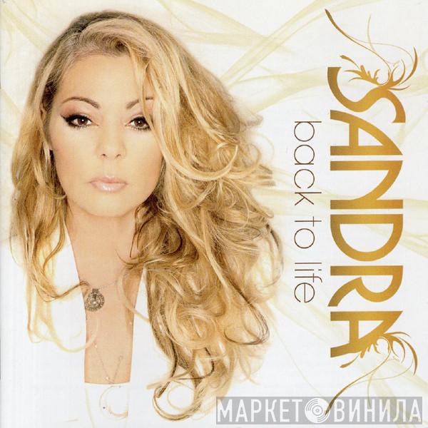  Sandra  - Back To Life