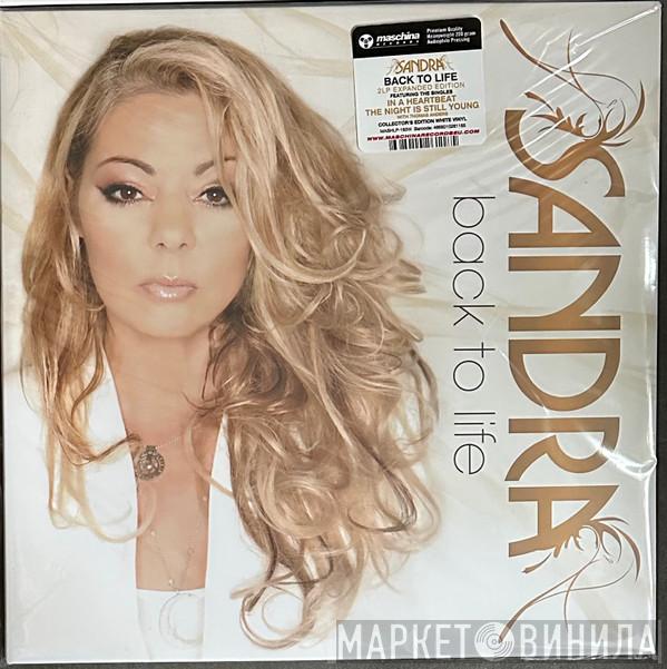  Sandra  - Back To Life