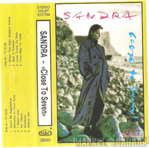 Sandra  - Close To Seven
