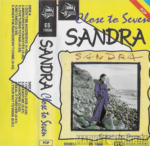  Sandra  - Close To Seven