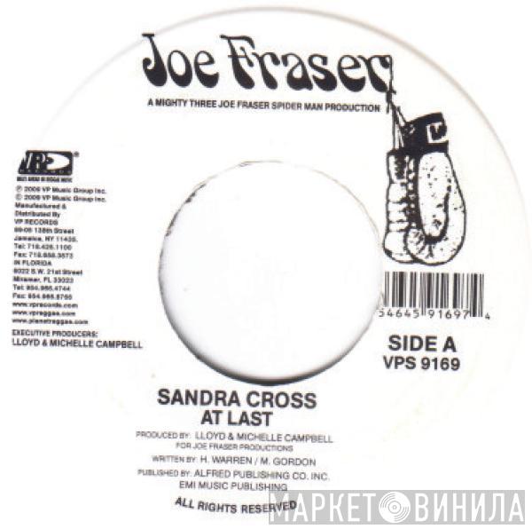 Sandra Cross - At Last