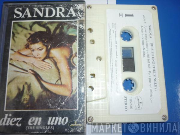  Sandra  - Diez En Uno (The Singles)