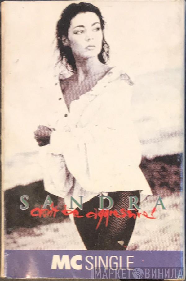  Sandra  - Don't Be Aggressive