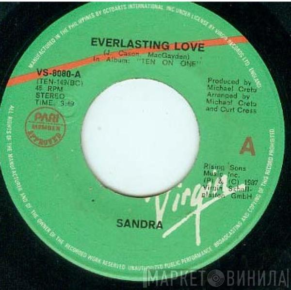  Sandra  - Everlasting Love