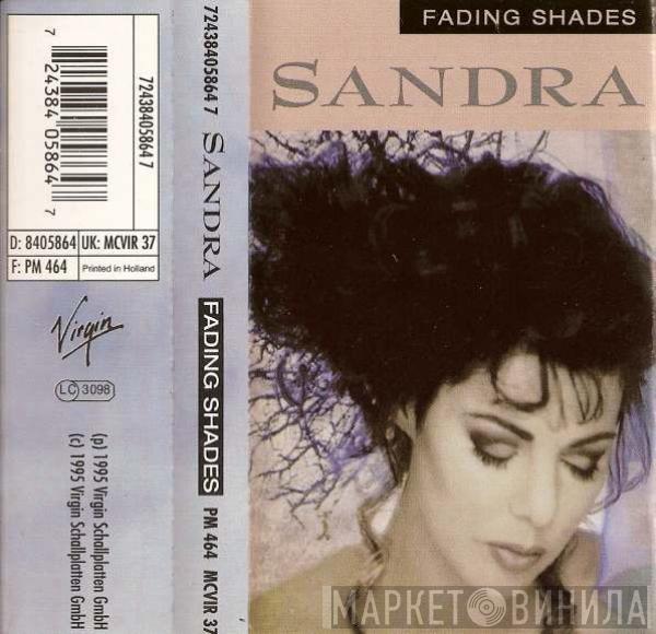  Sandra  - Fading Shades