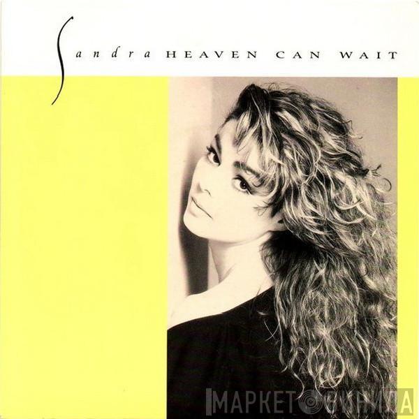  Sandra  - Heaven Can Wait