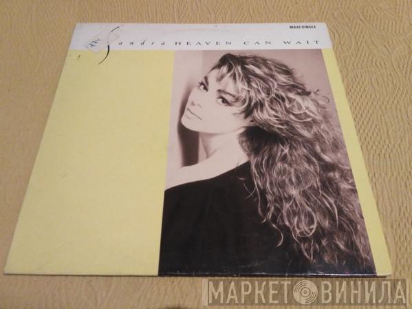  Sandra  - Heaven Can Wait