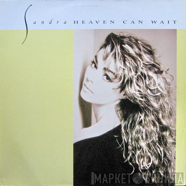  Sandra  - Heaven Can Wait