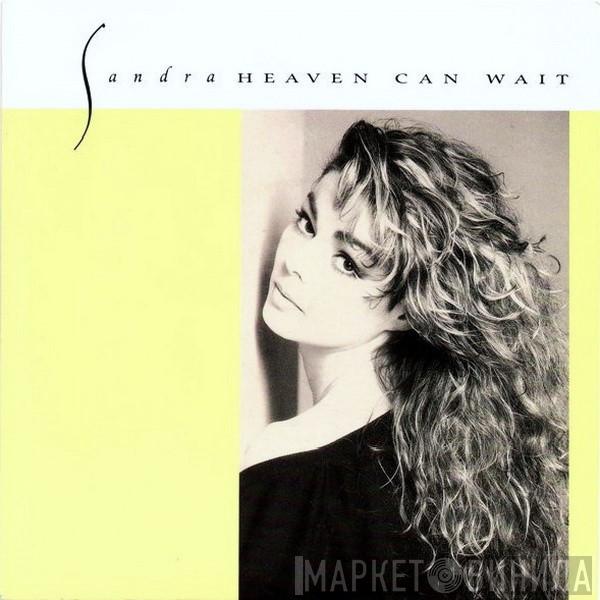  Sandra  - Heaven Can Wait