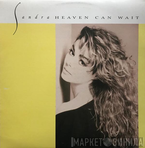  Sandra  - Heaven Can Wait