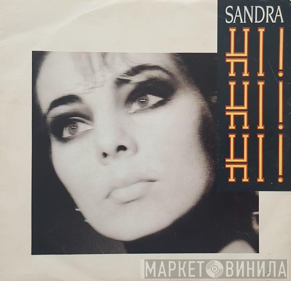  Sandra  - Hi! Hi! Hi!