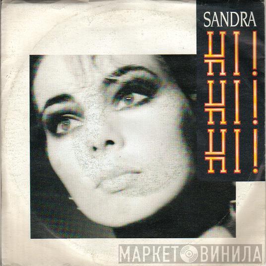  Sandra  - Hi! Hi! Hi!