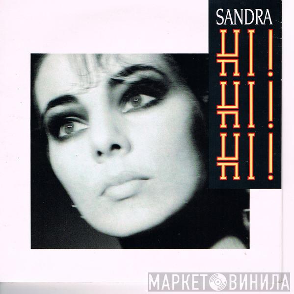  Sandra  - Hi! Hi! Hi!