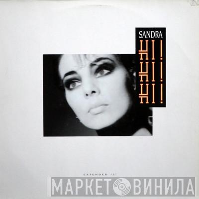 Sandra  - Hi! Hi! Hi!