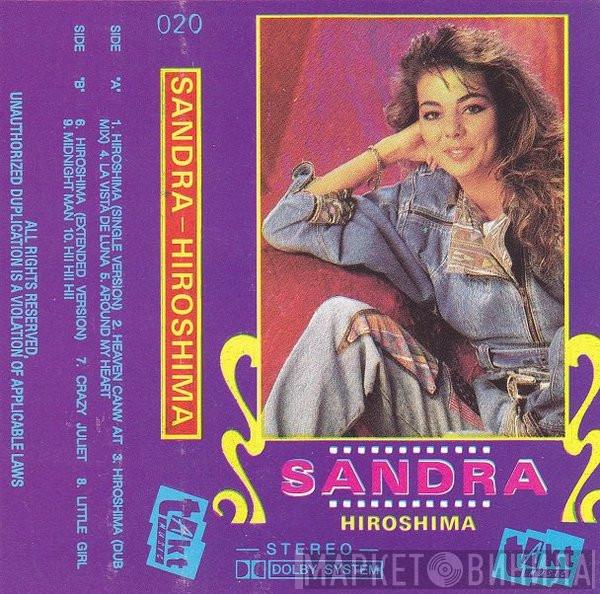  Sandra  - Hiroshima