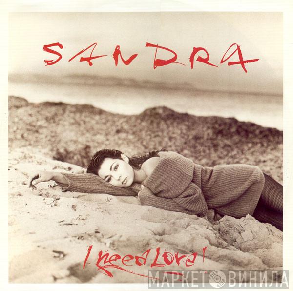  Sandra  - I Need Love!