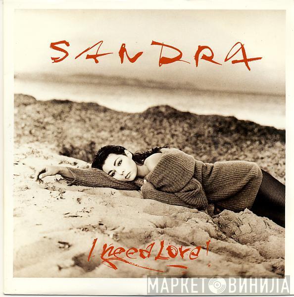  Sandra  - I Need Love