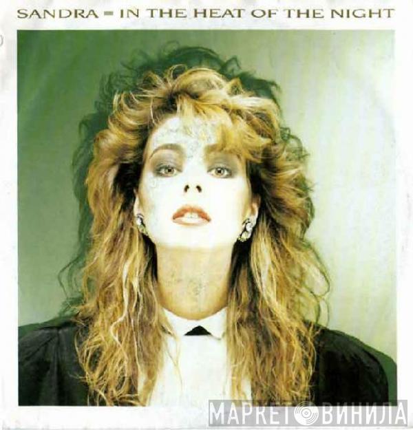  Sandra  - In The Heat Of The Night