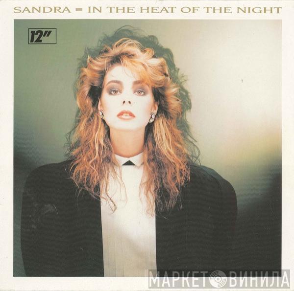 Sandra  - In The Heat Of The Night