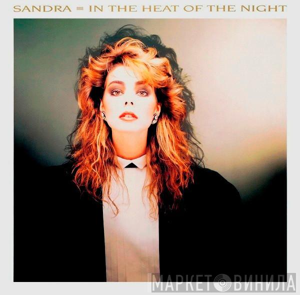  Sandra  - In The Heat Of The Night