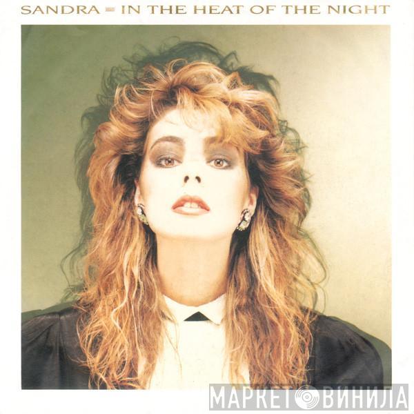  Sandra  - In The Heat Of The Night