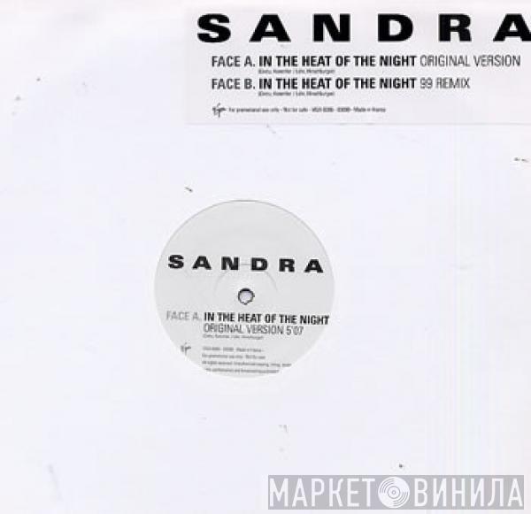 Sandra  - In The Heat Of The Night