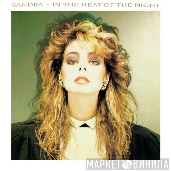  Sandra  - In The Heat Of The Night