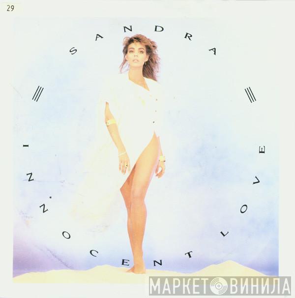  Sandra  - Innocent Love