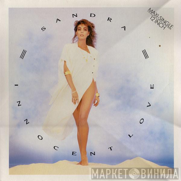  Sandra  - Innocent Love