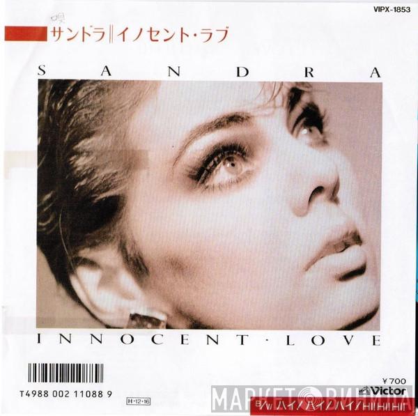  Sandra  - Innocent Love