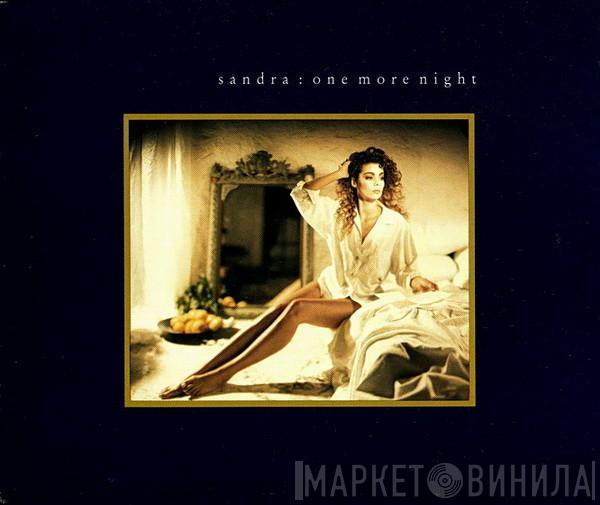  Sandra  - One More Night