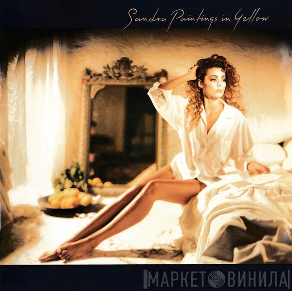  Sandra  - Paintings In Yellow