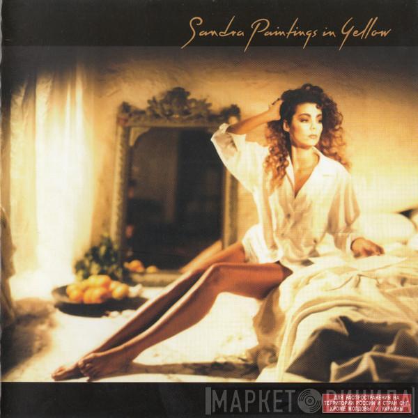  Sandra  - Paintings In Yellow