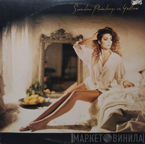  Sandra  - Paintings In Yellow