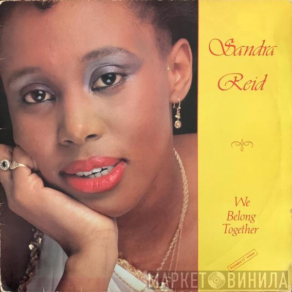 Sandra Reid - We Belong Together