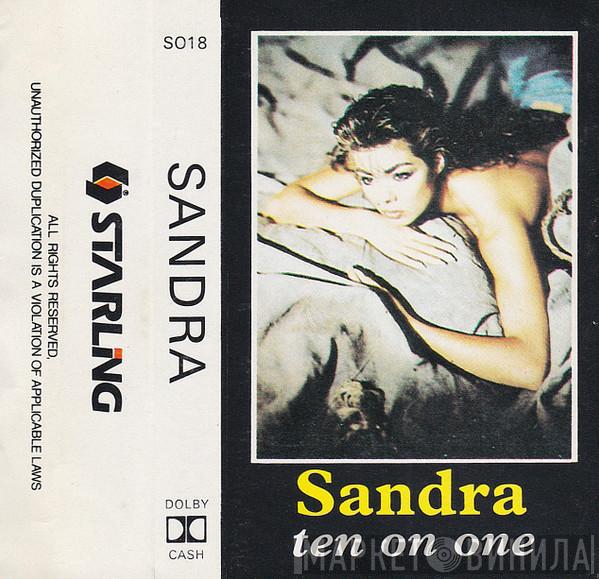  Sandra  - Ten On One (Singles)