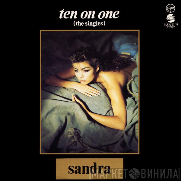  Sandra  - Ten On One (The Singles)