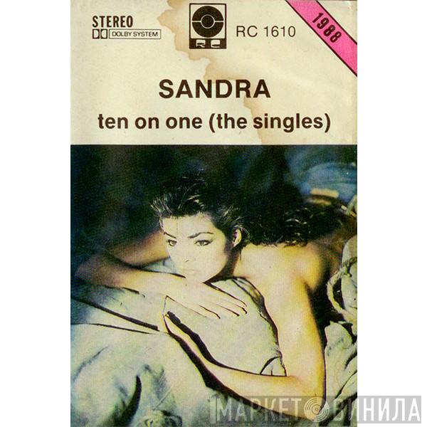  Sandra  - Ten On One (The Singles)