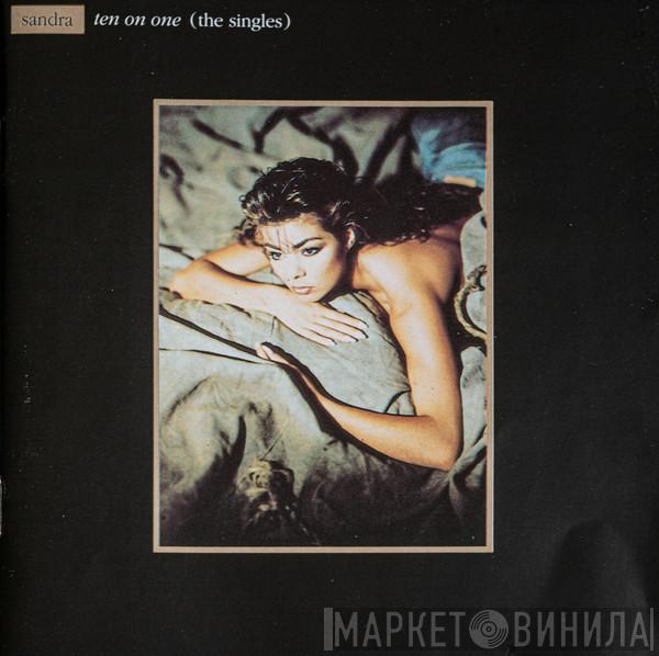  Sandra  - Ten On One (The Singles)