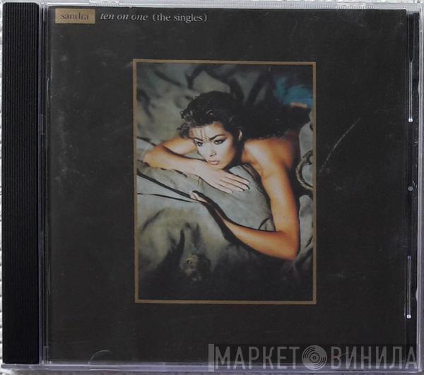  Sandra  - Ten On One (The Singles)