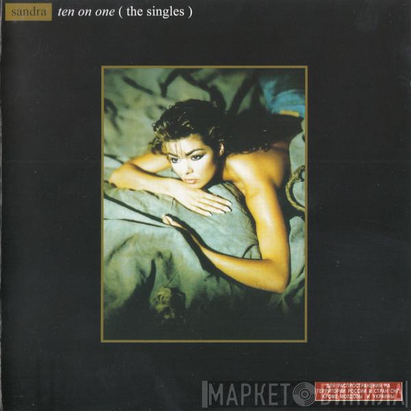  Sandra  - Ten On One (The Singles)