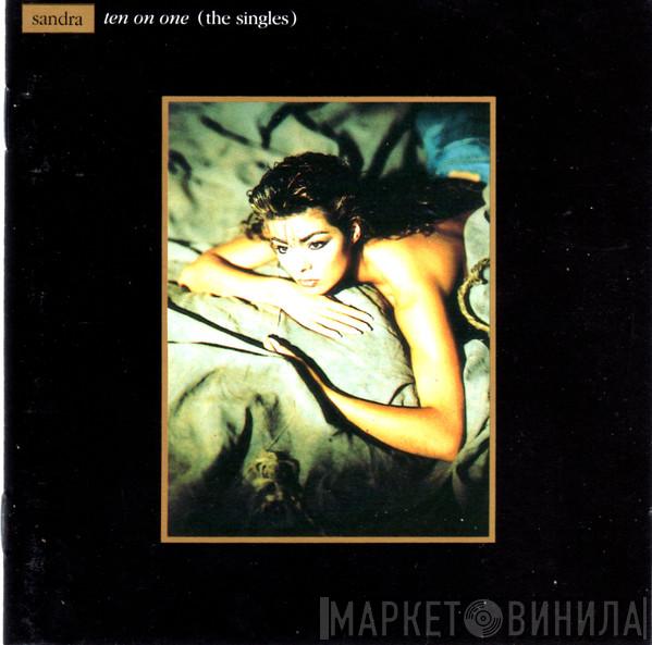  Sandra  - Ten On One (The Singles)
