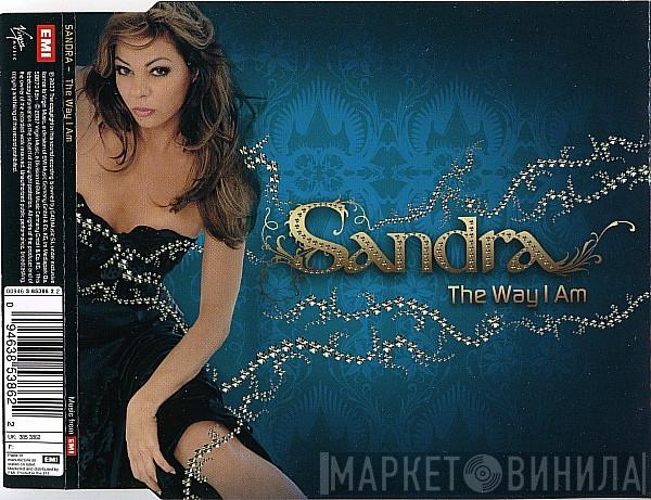  Sandra  - The Way I Am