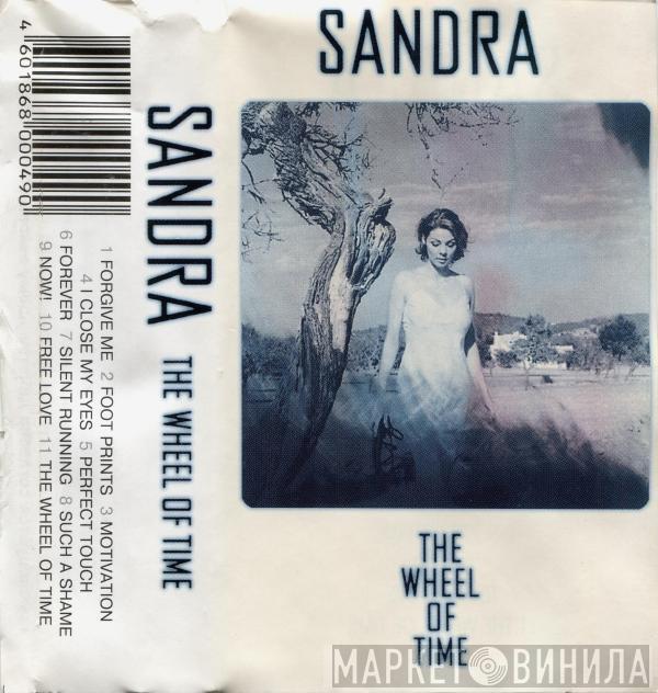  Sandra  - The Wheel Of Time