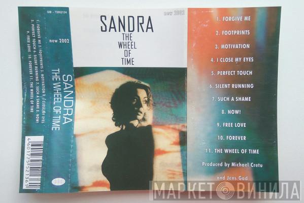  Sandra  - The Wheel Of Time