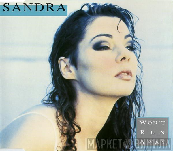  Sandra  - Won't Run Away