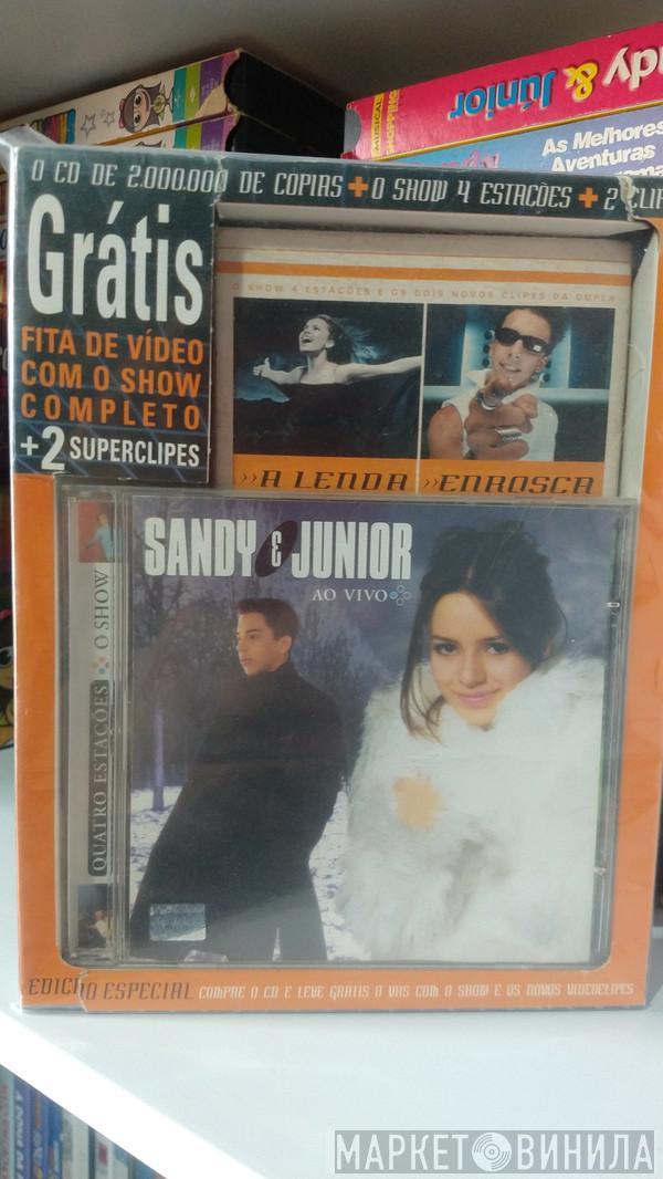  Sandy & Junior  - Kit Quatro Estações: O Show